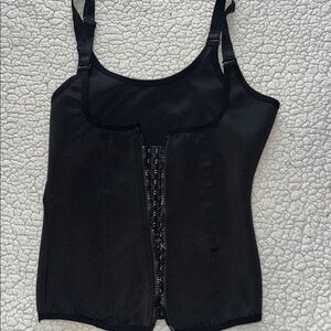 Sleek Black Women's Camisole